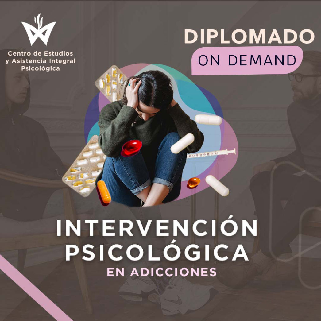 Diplomado en adicciones